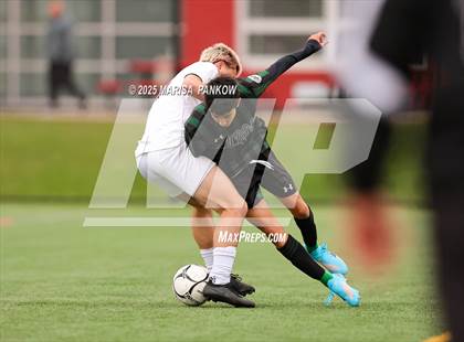 Thumbnail 2 in Bishop Ludden vs Frankfort-Schuyler (NYSPHSAA Class C Section Final) photogallery.