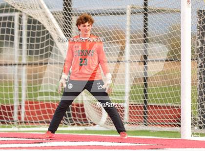 Thumbnail 3 in Bishop Ludden vs Frankfort-Schuyler (NYSPHSAA Class C Section Final) photogallery.