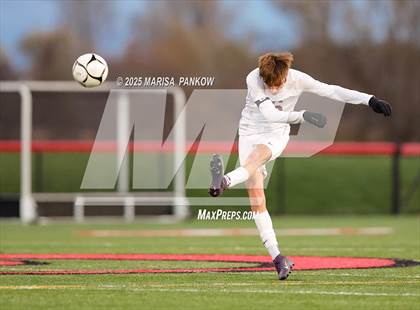 Thumbnail 1 in Bishop Ludden vs Frankfort-Schuyler (NYSPHSAA Class C Section Final) photogallery.