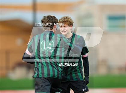 Thumbnail 3 in Bishop Ludden vs Frankfort-Schuyler (NYSPHSAA Class C Section Final) photogallery.
