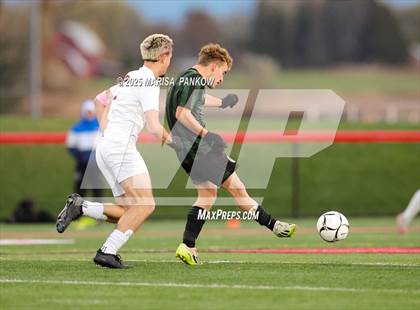 Thumbnail 2 in Bishop Ludden vs Frankfort-Schuyler (NYSPHSAA Class C Section Final) photogallery.