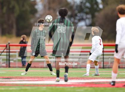 Thumbnail 3 in Bishop Ludden vs Frankfort-Schuyler (NYSPHSAA Class C Section Final) photogallery.