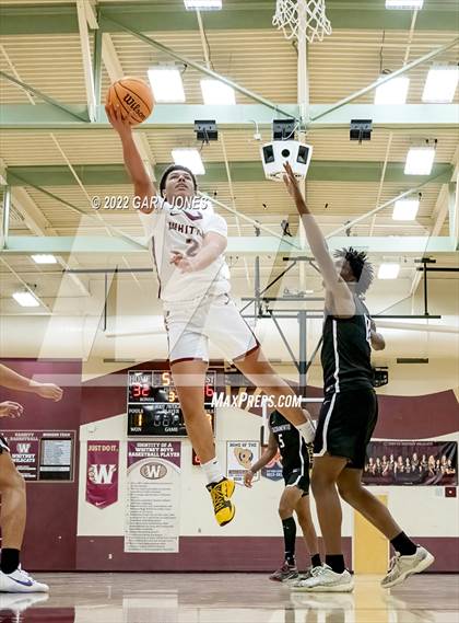 Thumbnail 1 in Sacramento vs Whitney (NorCal Tip-Off) photogallery.