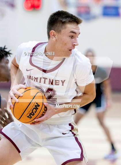 Thumbnail 3 in Sacramento vs Whitney (NorCal Tip-Off) photogallery.