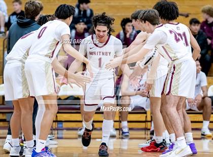 Thumbnail 1 in Sacramento vs Whitney (NorCal Tip-Off) photogallery.