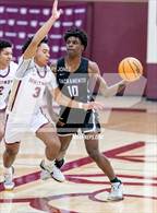 Photo from the gallery "Sacramento vs Whitney (NorCal Tip-Off)"
