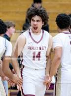Photo from the gallery "Sacramento vs Whitney (NorCal Tip-Off)"