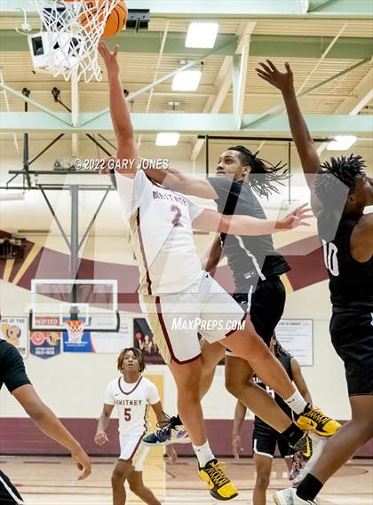 Thumbnail 3 in Sacramento vs Whitney (NorCal Tip-Off) photogallery.