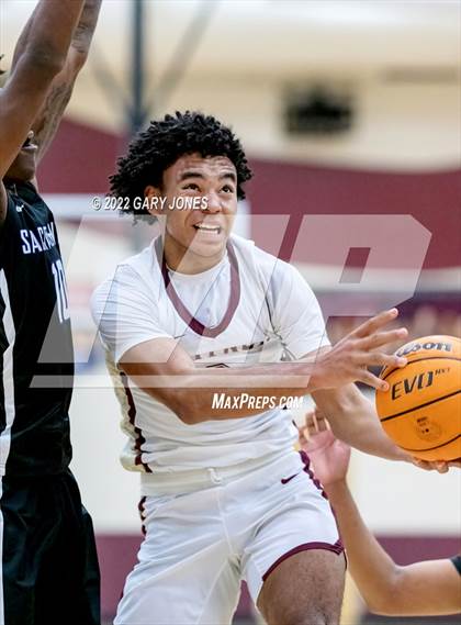 Thumbnail 1 in Sacramento vs Whitney (NorCal Tip-Off) photogallery.