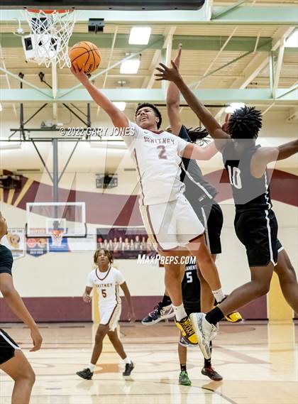 Thumbnail 1 in Sacramento vs Whitney (NorCal Tip-Off) photogallery.