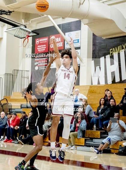 Thumbnail 1 in Sacramento vs Whitney (NorCal Tip-Off) photogallery.