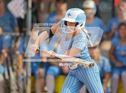 Thumbnail 3 in Southwest Georgia Academy vs Brentwood (GIAA 2A State Championships) photogallery.