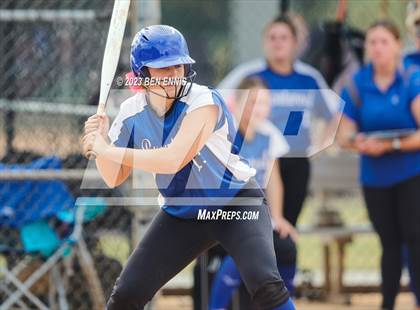 Thumbnail 3 in Southwest Georgia Academy vs Brentwood (GIAA 2A State Championships) photogallery.