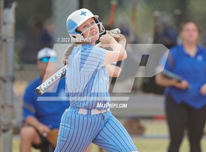Thumbnail 1 in Southwest Georgia Academy vs Brentwood (GIAA 2A State Championships) photogallery.