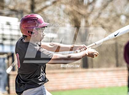 Thumbnail 3 in Craigmont vs. Freedom Prep Academy photogallery.