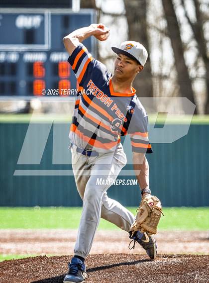 Thumbnail 3 in Craigmont vs. Freedom Prep Academy photogallery.