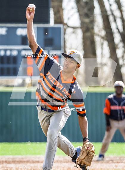 Thumbnail 3 in Craigmont vs. Freedom Prep Academy photogallery.