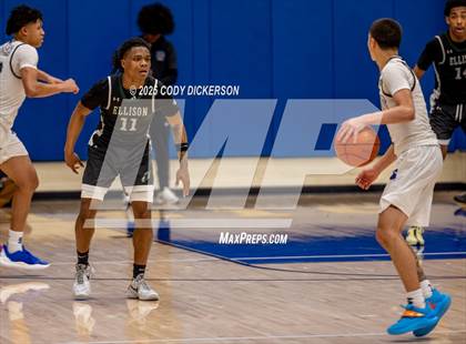 Thumbnail 2 in Mansfield Summit vs. Ellison photogallery.