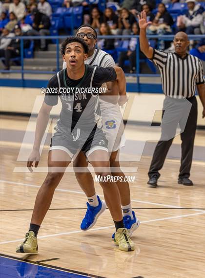Thumbnail 1 in Mansfield Summit vs. Ellison photogallery.