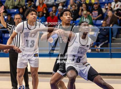 Thumbnail 1 in Mansfield Summit vs. Ellison photogallery.