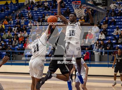 Thumbnail 2 in Mansfield Summit vs. Ellison photogallery.