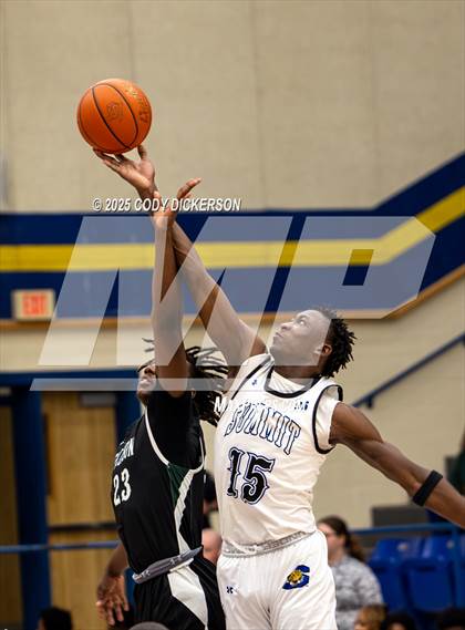 Thumbnail 3 in Mansfield Summit vs. Ellison photogallery.