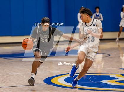 Thumbnail 3 in Mansfield Summit vs. Ellison photogallery.
