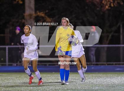 Thumbnail 3 in Lexington @ Braintree (MIAA Division 1 Round of 16) photogallery.