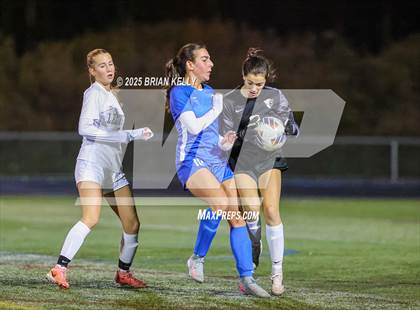 Thumbnail 2 in Lexington @ Braintree (MIAA Division 1 Round of 16) photogallery.