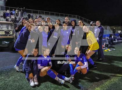 Thumbnail 3 in Lexington @ Braintree (MIAA Division 1 Round of 16) photogallery.