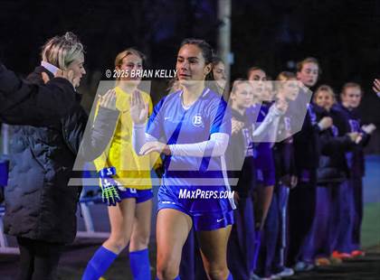 Thumbnail 3 in Lexington @ Braintree (MIAA Division 1 Round of 16) photogallery.