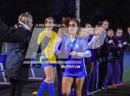 Thumbnail 2 in Lexington @ Braintree (MIAA Division 1 Round of 16) photogallery.