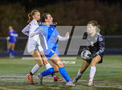 Thumbnail 1 in Lexington @ Braintree (MIAA Division 1 Round of 16) photogallery.