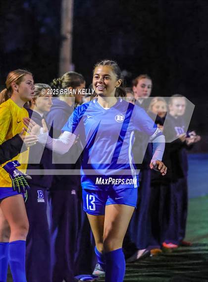 Thumbnail 3 in Lexington @ Braintree (MIAA Division 1 Round of 16) photogallery.