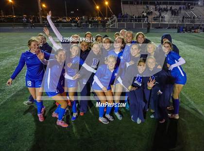 Thumbnail 1 in Lexington @ Braintree (MIAA Division 1 Round of 16) photogallery.