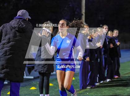 Thumbnail 2 in Lexington @ Braintree (MIAA Division 1 Round of 16) photogallery.