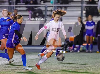 Thumbnail 1 in Lexington @ Braintree (MIAA Division 1 Round of 16) photogallery.