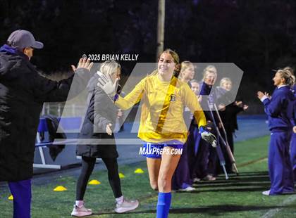 Thumbnail 3 in Lexington @ Braintree (MIAA Division 1 Round of 16) photogallery.