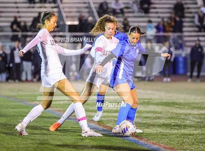 Thumbnail 2 in Lexington @ Braintree (MIAA Division 1 Round of 16) photogallery.