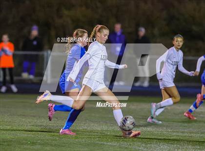Thumbnail 2 in Lexington @ Braintree (MIAA Division 1 Round of 16) photogallery.