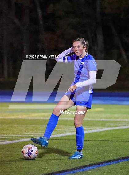 Thumbnail 2 in Lexington @ Braintree (MIAA Division 1 Round of 16) photogallery.