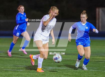 Thumbnail 1 in Lexington @ Braintree (MIAA Division 1 Round of 16) photogallery.