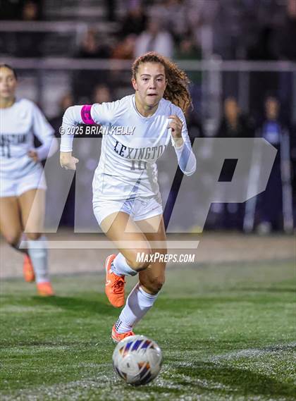 Thumbnail 1 in Lexington @ Braintree (MIAA Division 1 Round of 16) photogallery.