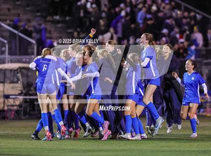 Thumbnail 3 in Lexington @ Braintree (MIAA Division 1 Round of 16) photogallery.