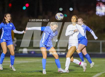 Thumbnail 1 in Lexington @ Braintree (MIAA Division 1 Round of 16) photogallery.