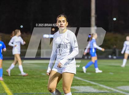 Thumbnail 2 in Lexington @ Braintree (MIAA Division 1 Round of 16) photogallery.