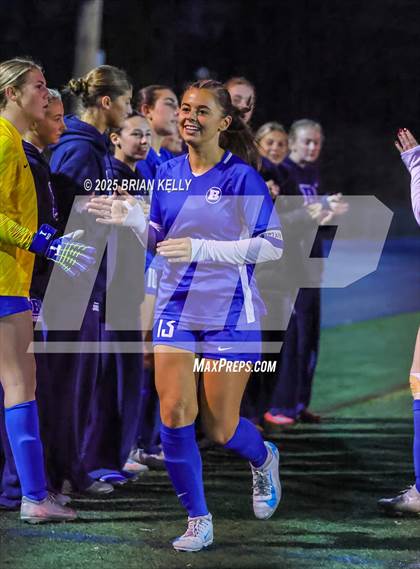 Thumbnail 2 in Lexington @ Braintree (MIAA Division 1 Round of 16) photogallery.