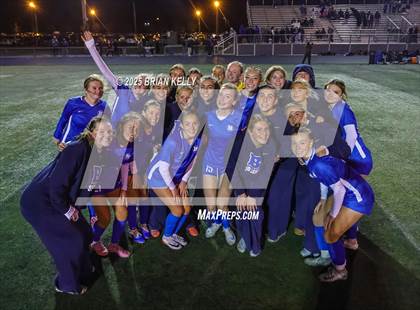 Thumbnail 3 in Lexington @ Braintree (MIAA Division 1 Round of 16) photogallery.