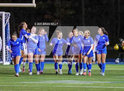 Thumbnail 2 in Lexington @ Braintree (MIAA Division 1 Round of 16) photogallery.