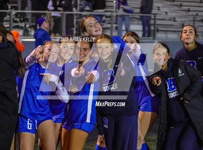 Thumbnail 2 in Lexington @ Braintree (MIAA Division 1 Round of 16) photogallery.